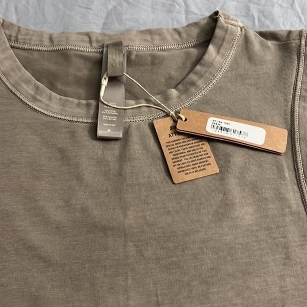 Skims Outdoor Crew Neck Tank - Picture 3 of 10